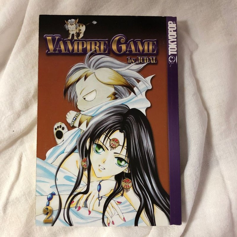 Vampire Game