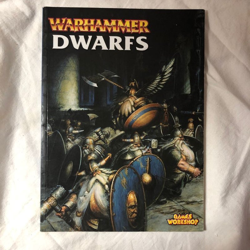 Warhammer Dwarfs