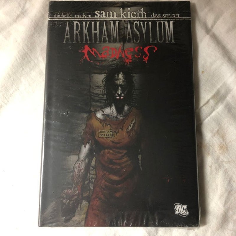 Arkham Asylum