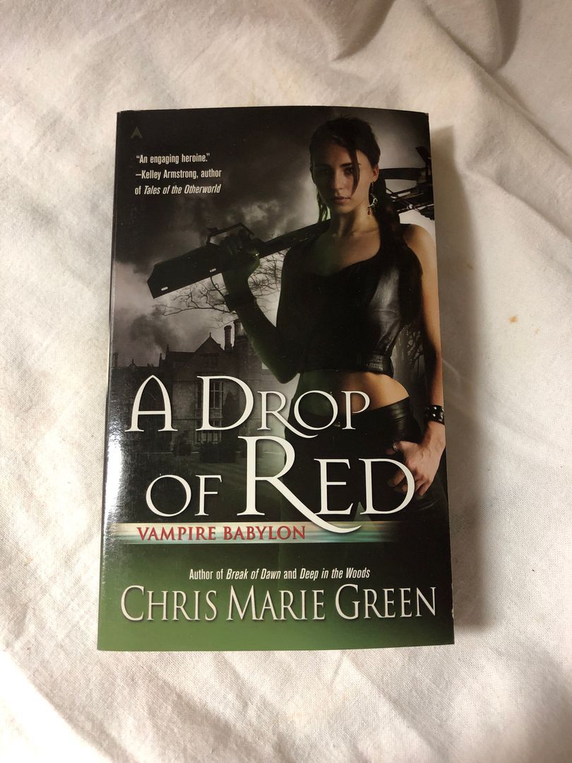 A Drop of Red