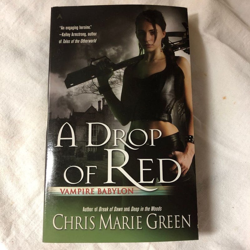Another One Bites the Dust by Chris Marie Green