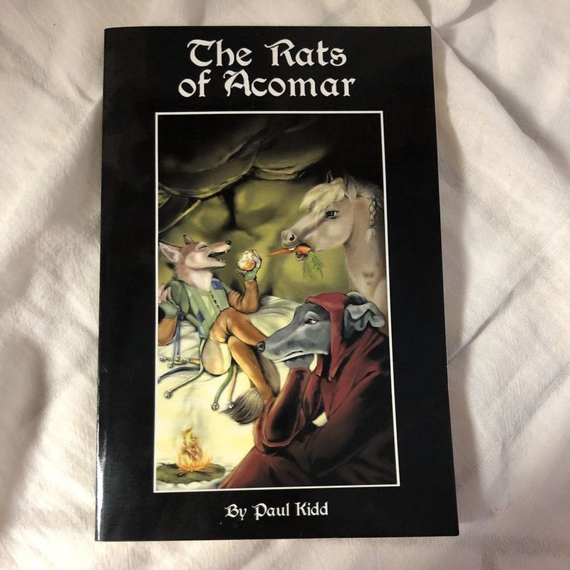 The Rats of Acomar