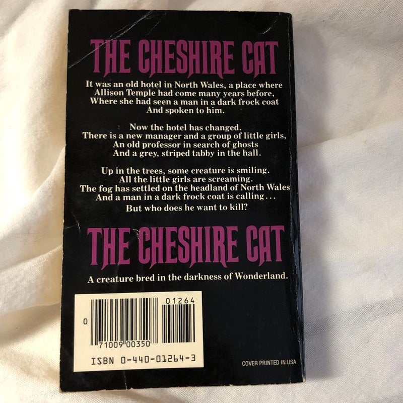 The Cheshire Cat