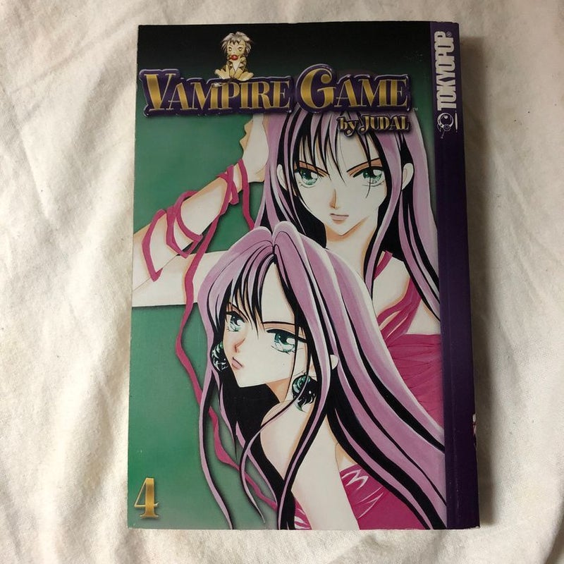 Vampire Game 4