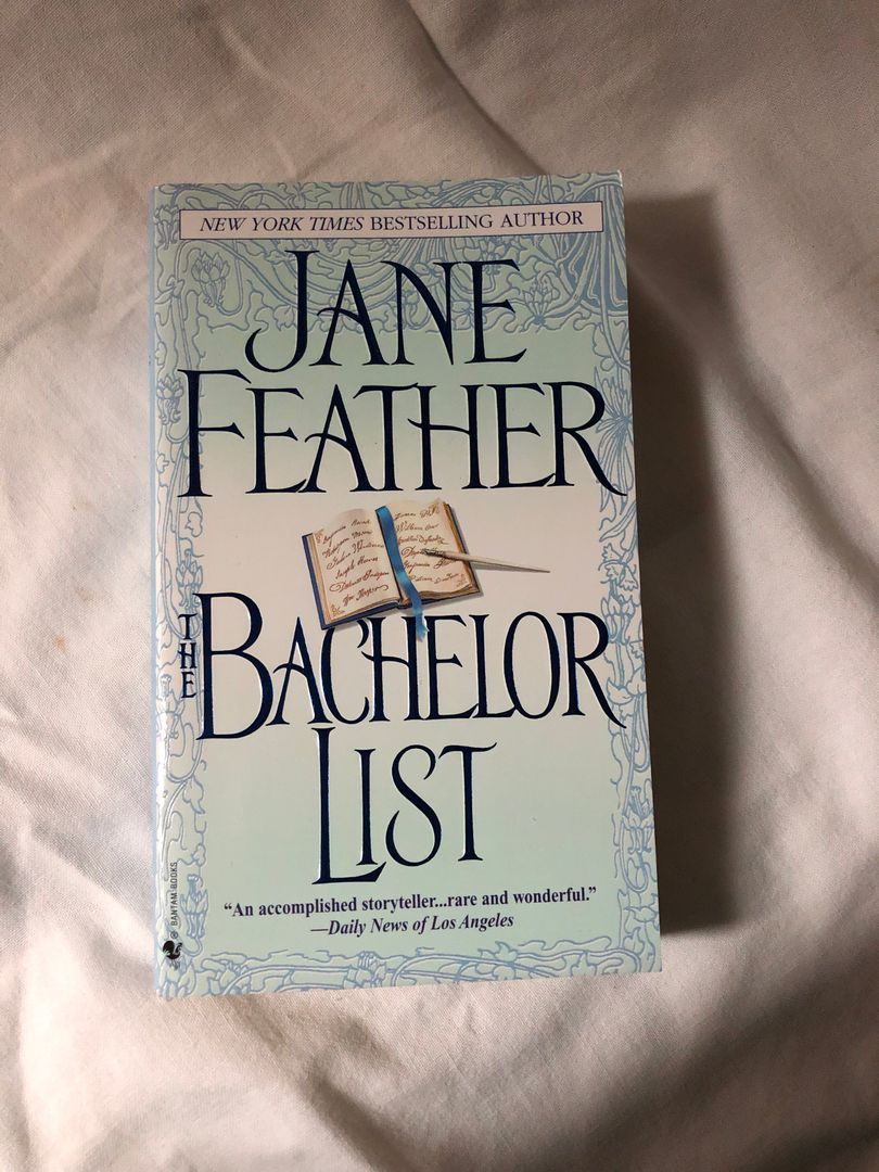 The Bachelor List