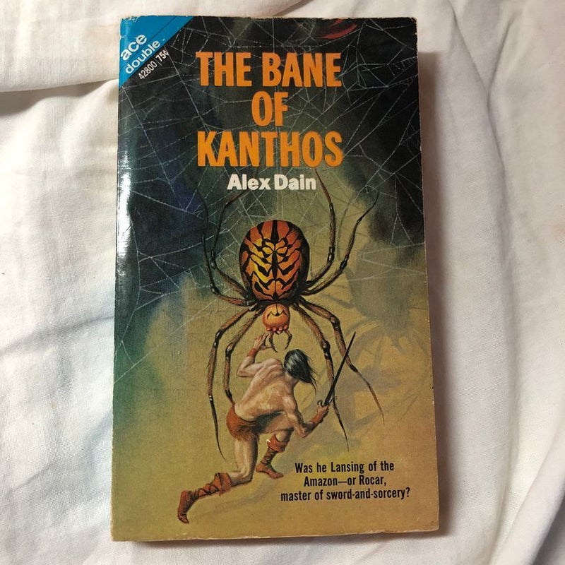 Kalin / The Bane of Kanthos