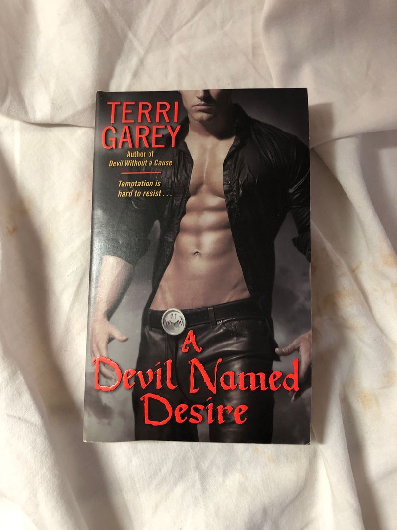 A Devil Named Desire