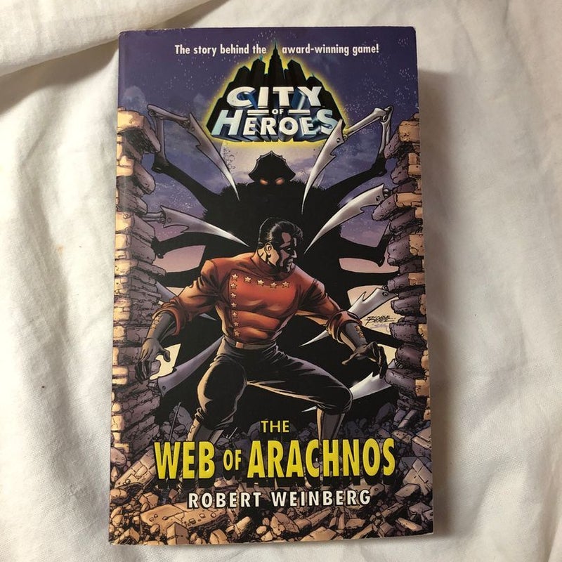 The Web of Arachnos