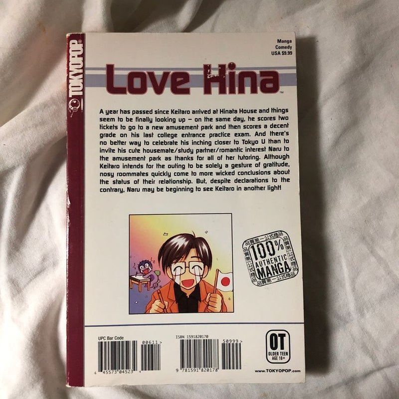 Love Hina 6