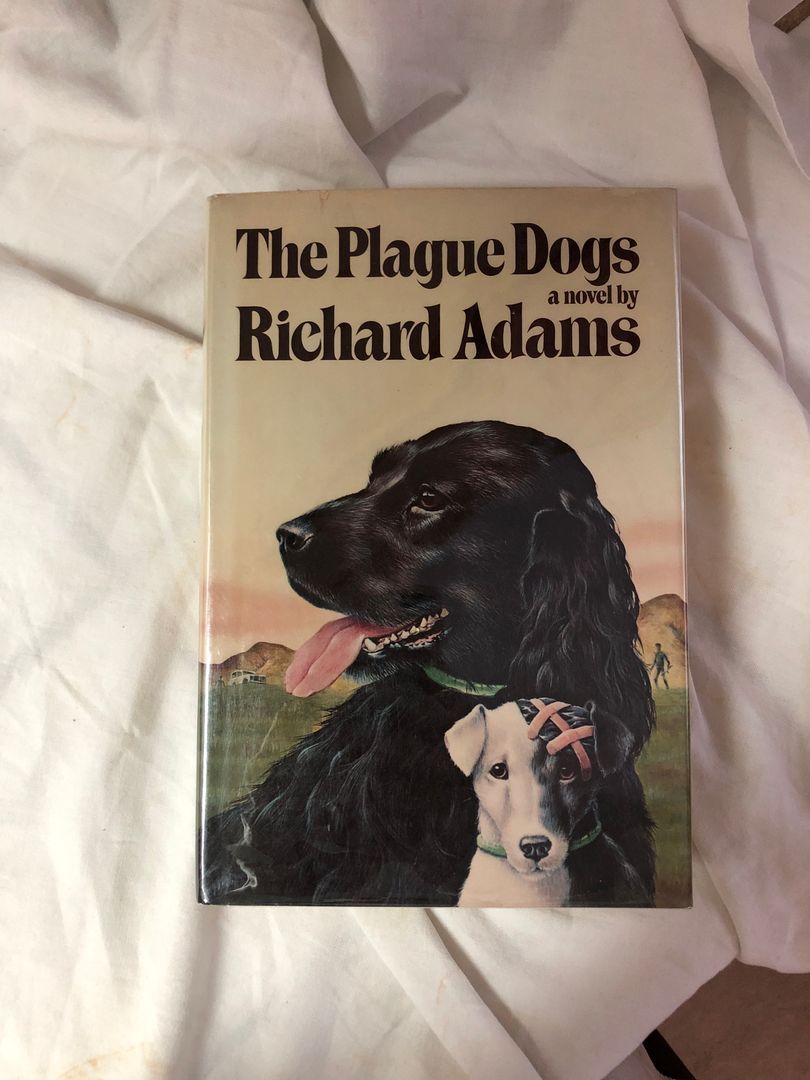 The Plague Dogs