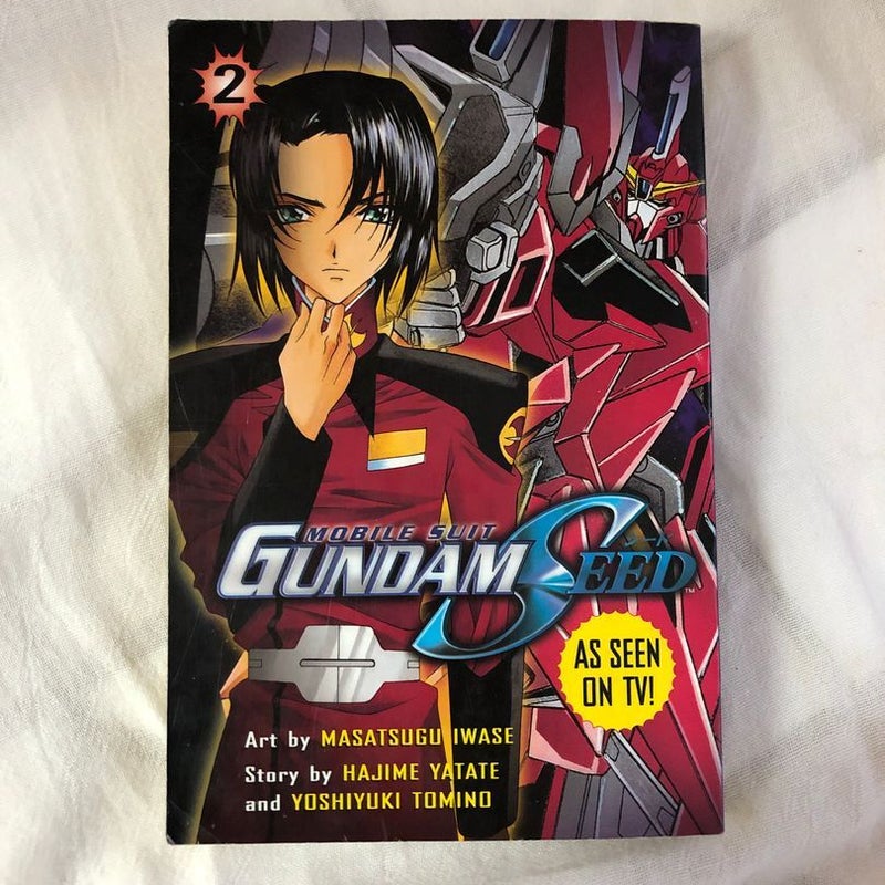 Mobile Suit Gundam Seed