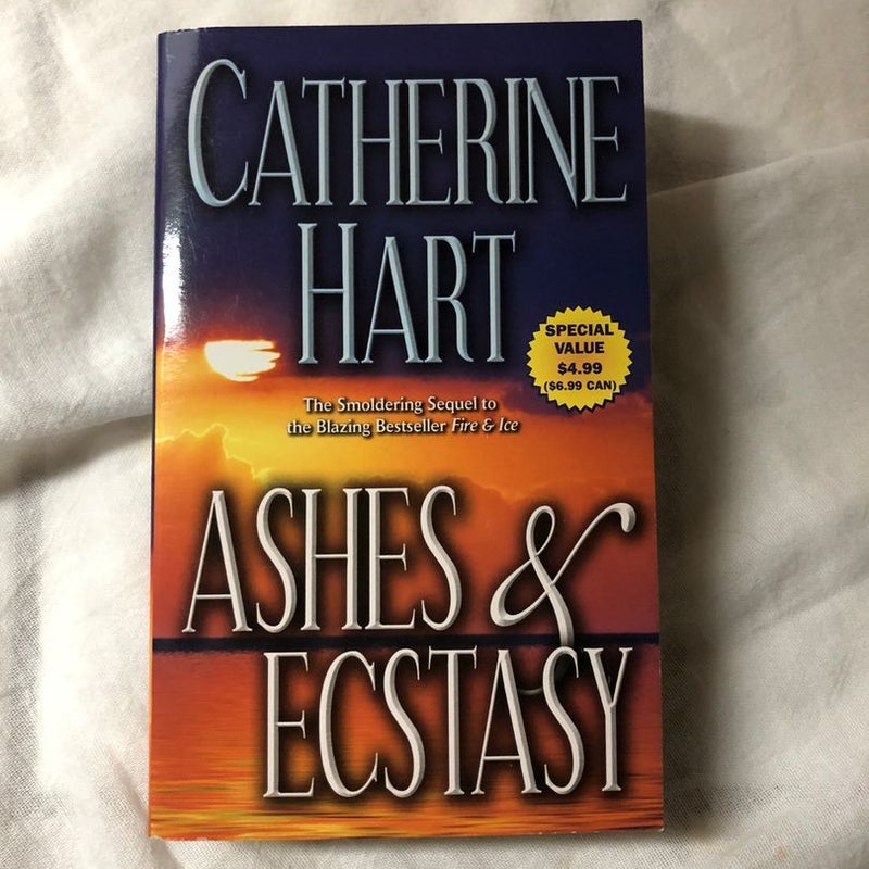 Ashes and Ecstasy