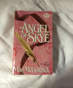 Angel of Skye