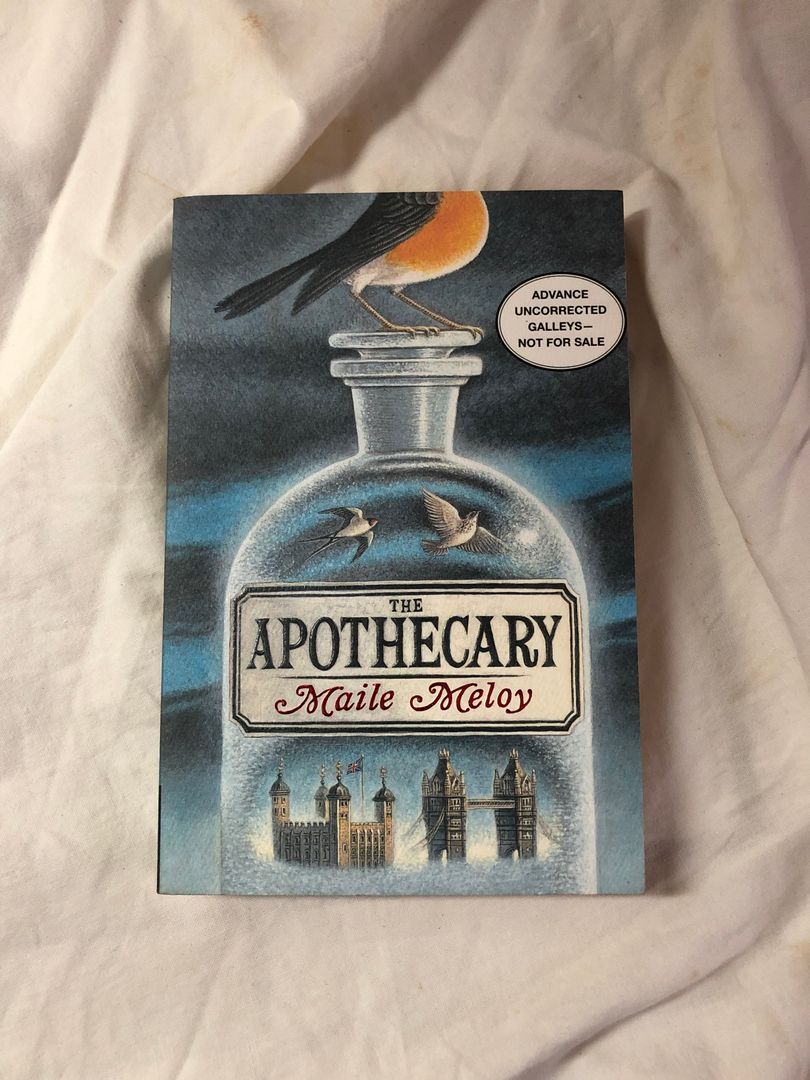 The Apothecary