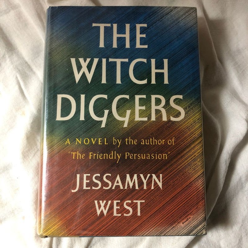 The Witch Diggers 