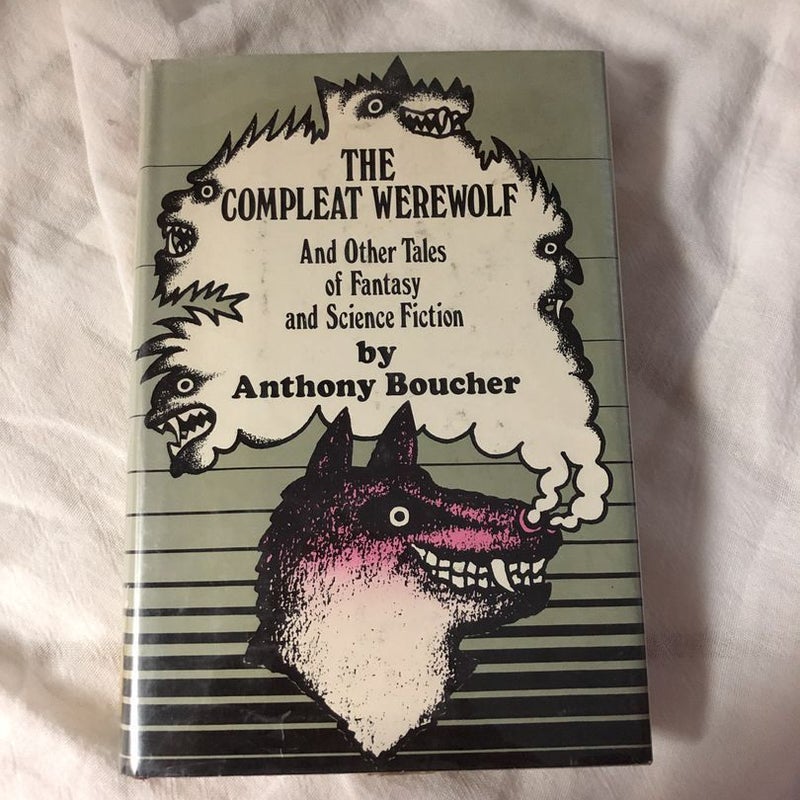 The Complete Werewolf 