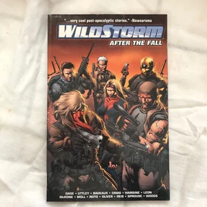 Wildstorm - After the Fall