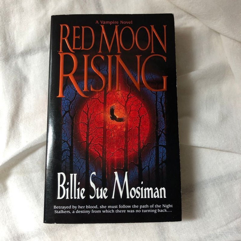 Red Moon Rising