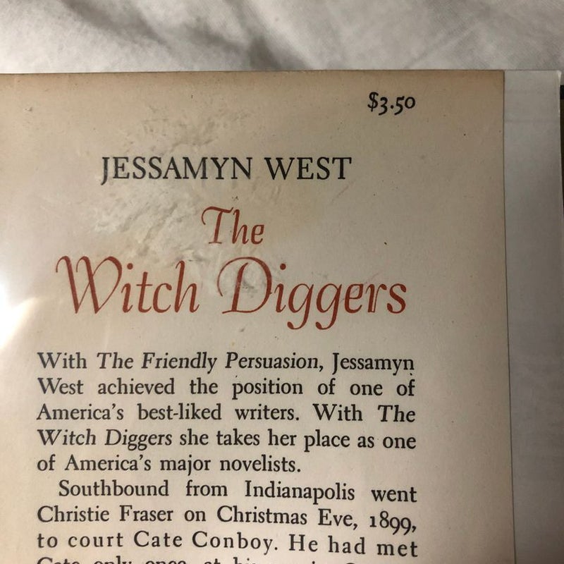 The Witch Diggers 