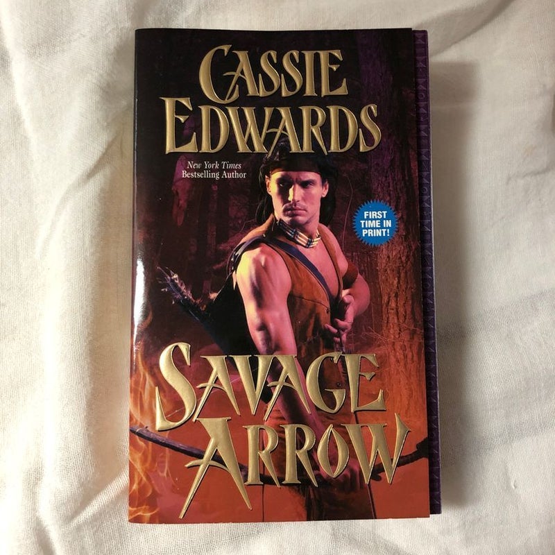 Savage Arrow