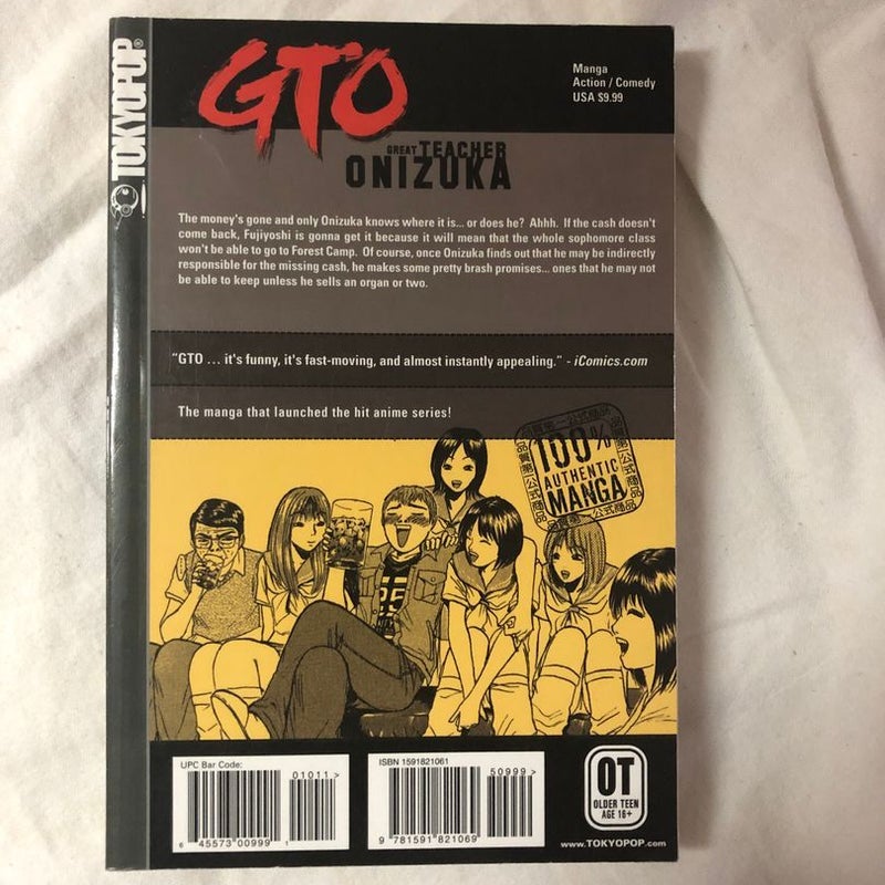 GTO 10