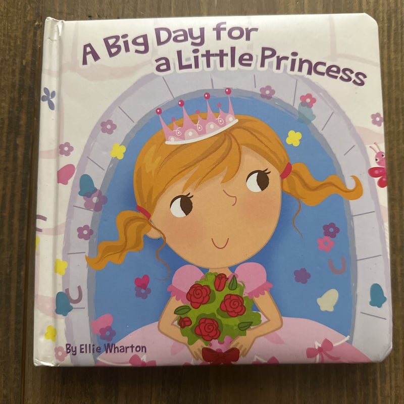 A Big Day for A Little Princess