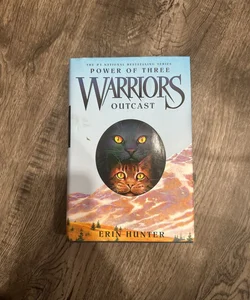 Warriors: Power of Three #3: Outcast