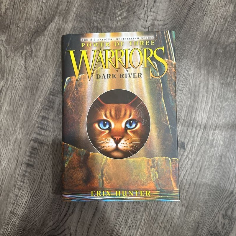 Warriors: Power of Three #2: Dark River