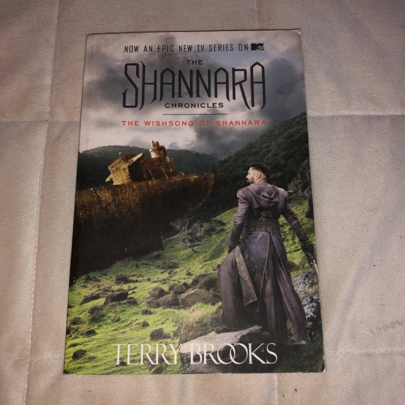 The Wishsong of Shannara (the Shannara Chronicles) (TV Tie-In Edition)