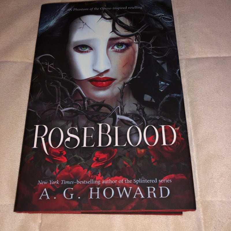 RoseBlood