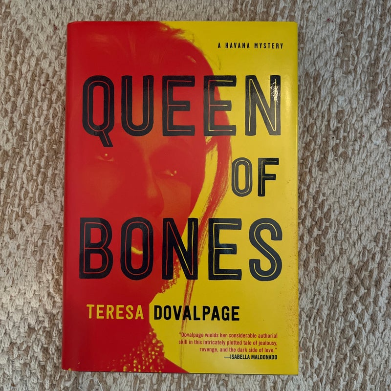 Queen of Bones