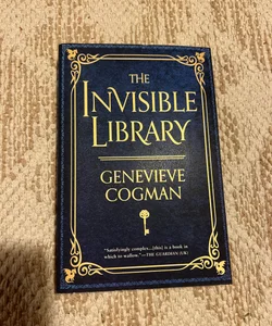 The Invisible Library