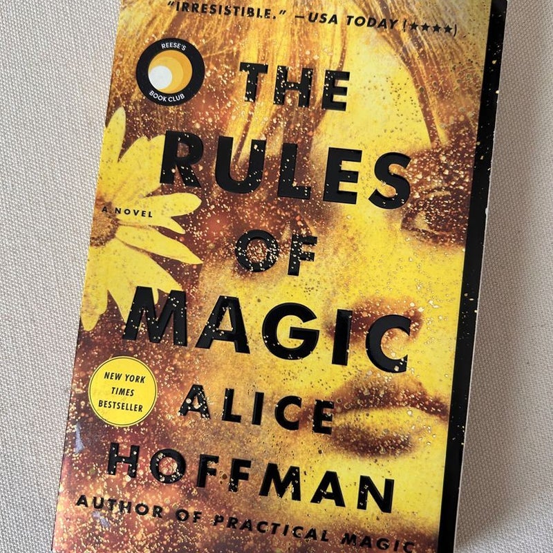 The Rules of Magic