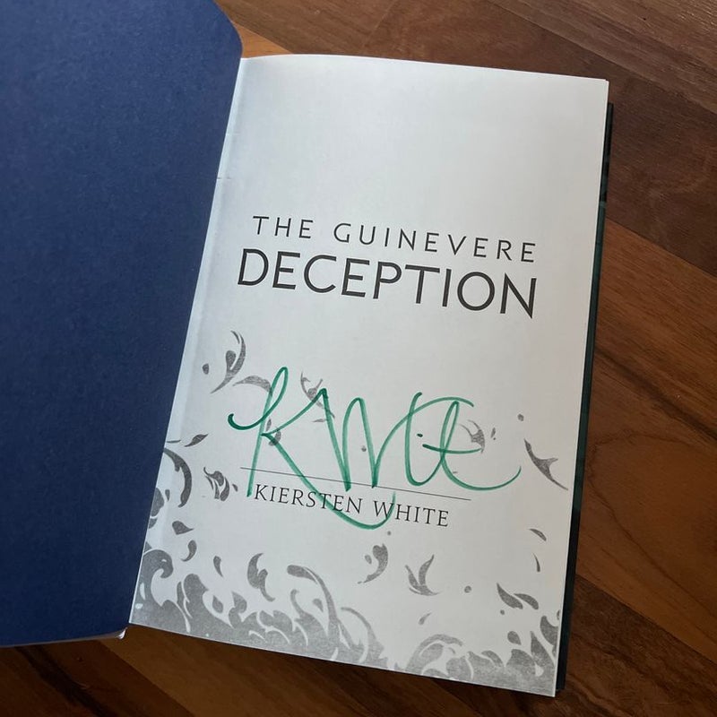 The Guinevere Deception