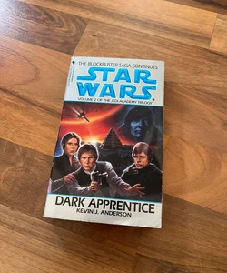 Dark Apprentice: Star Wars Legends (the Jedi Academy)