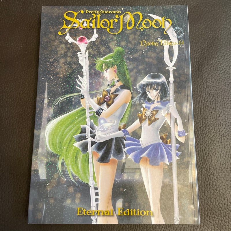 Sailor Moon Eternal Edition 7