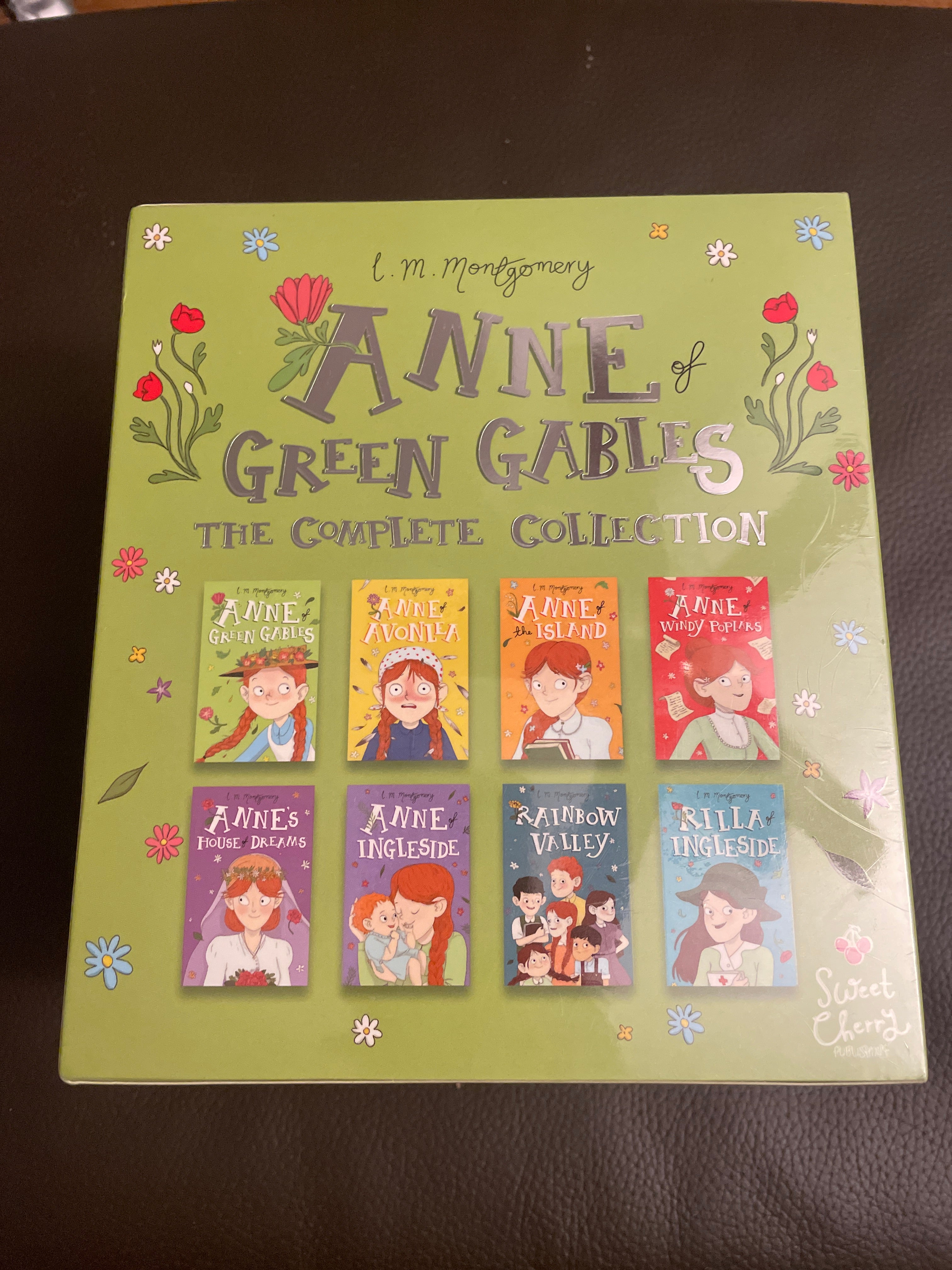 Anne of Green Gables