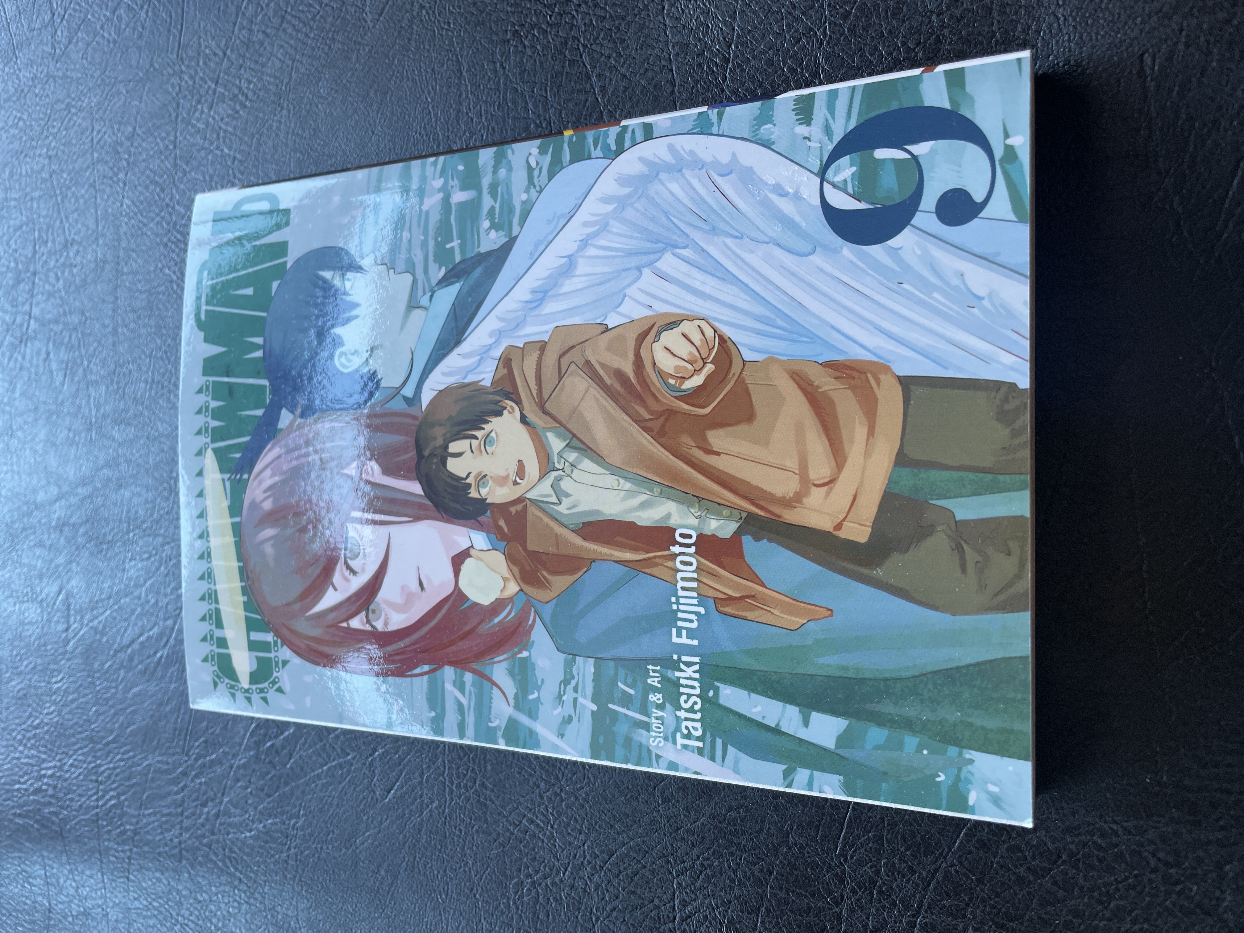 Chainsaw Man, Vol. 9