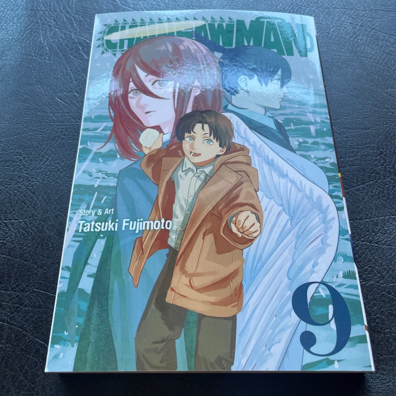 Chainsaw Man, Vol. 9