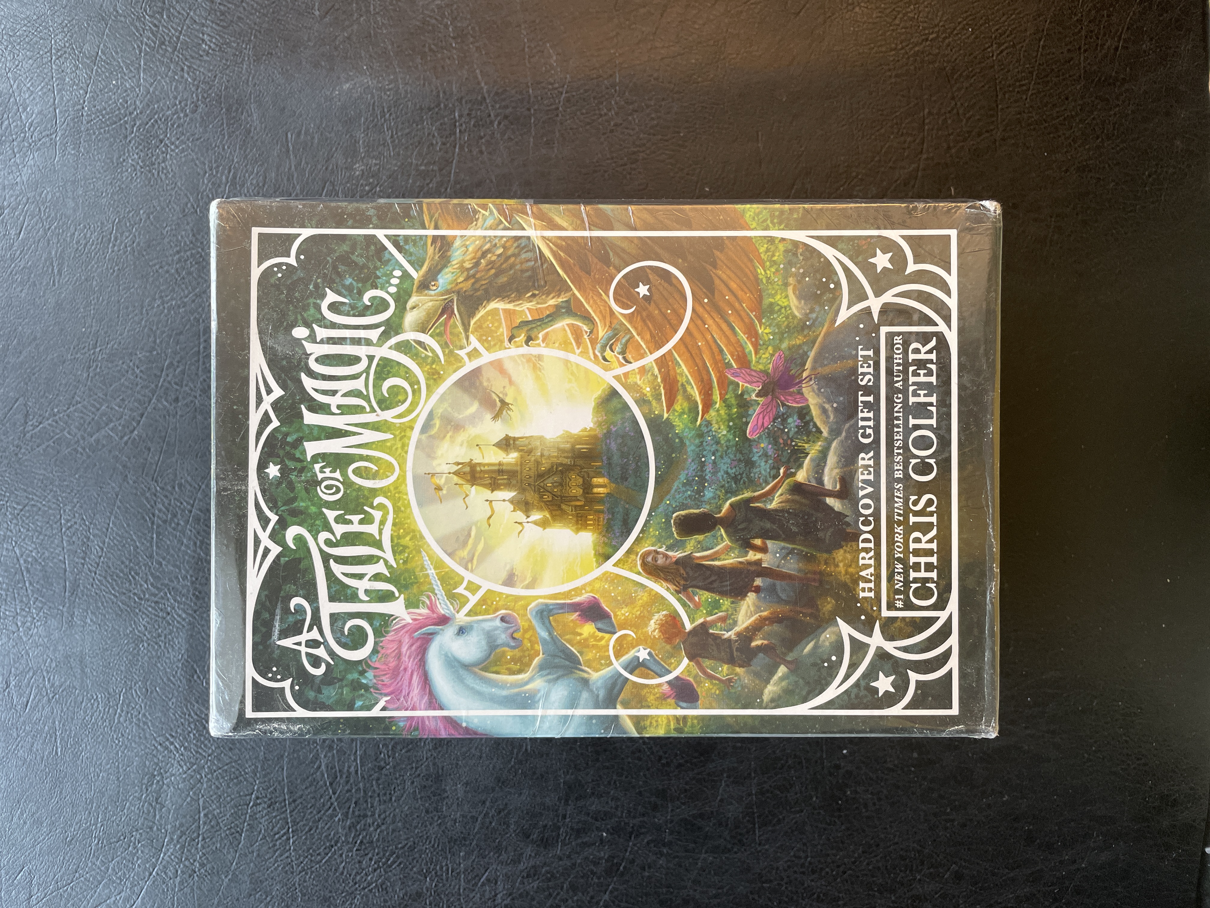 A Tale of Magic... Complete Hardcover Gift Set