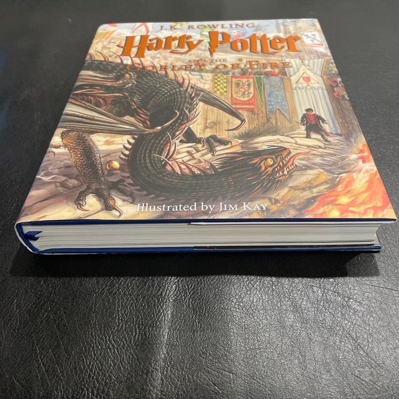 Harry Potter and the Goblet of Fire