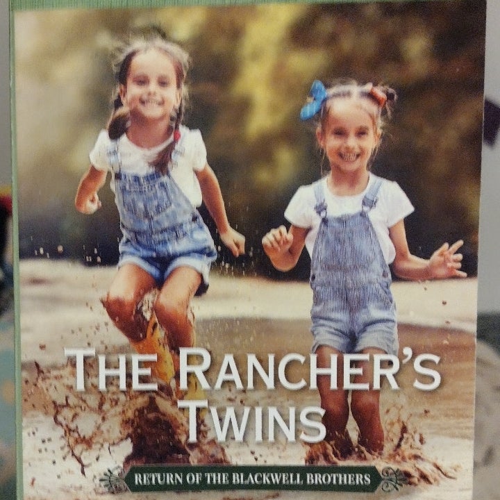 The Rancher's Twins