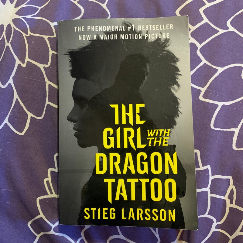 The Girl with the Dragon Tattoo