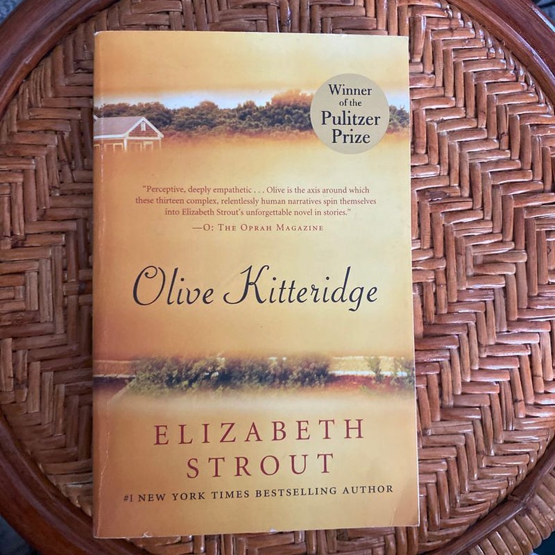 Olive Kitteridge