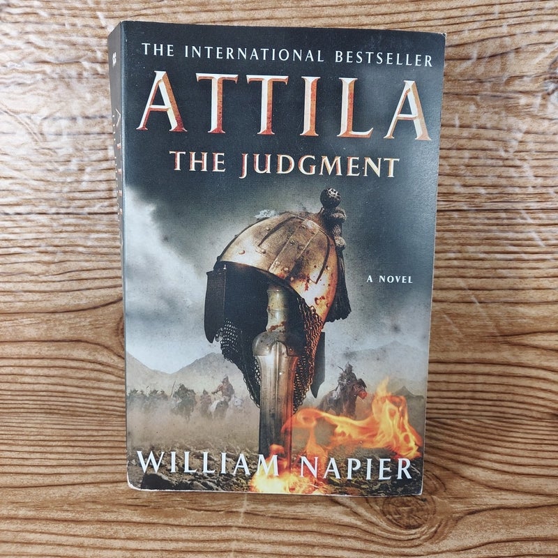 Attila: the Judgment