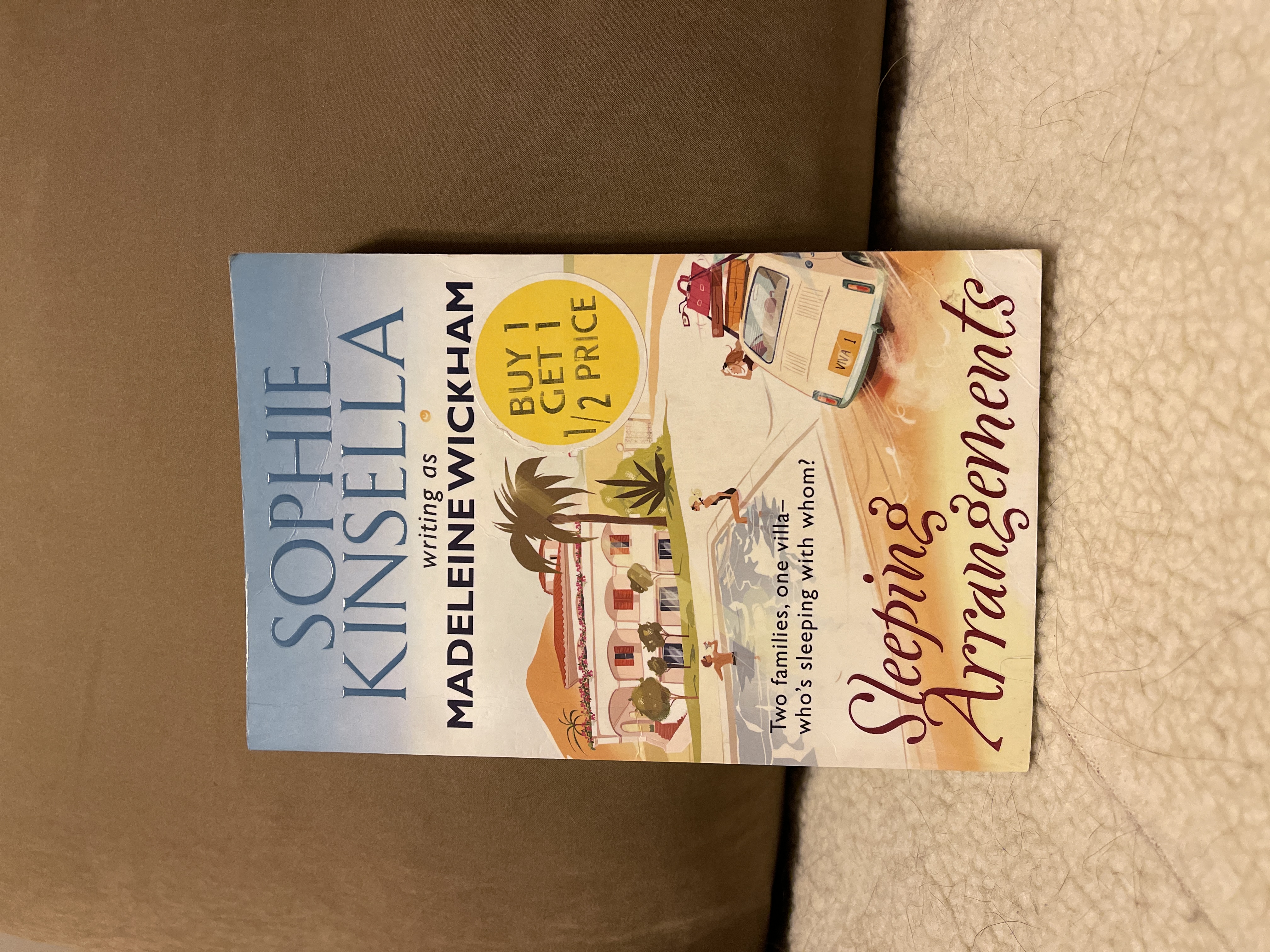 Sleeping Arrangements