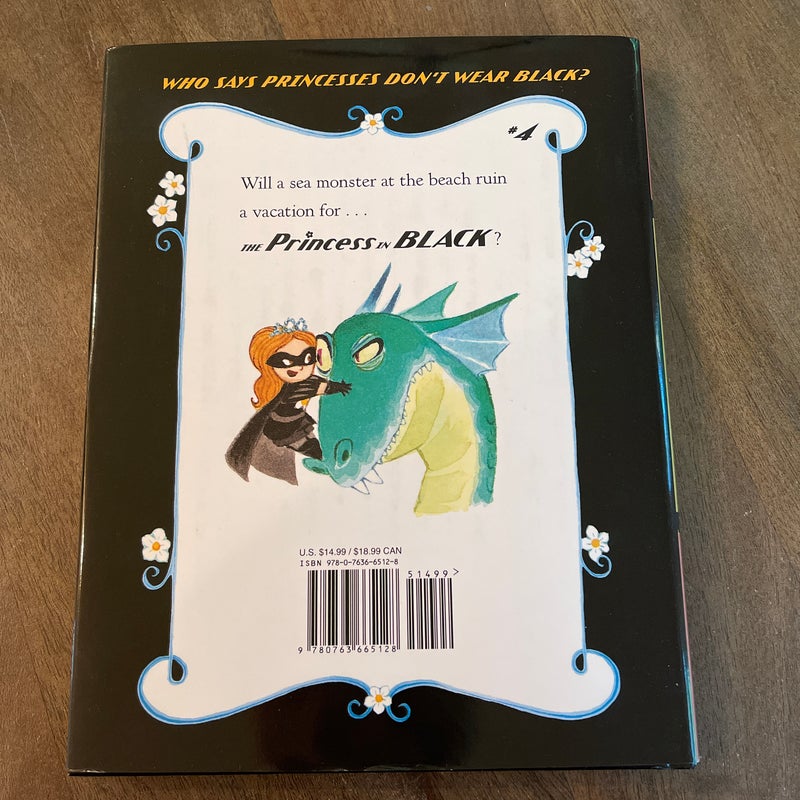 The Princess in Black Takes a Vacation