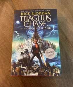 Magnus Chase and the Gods of Asgard - The Ship of the Undead