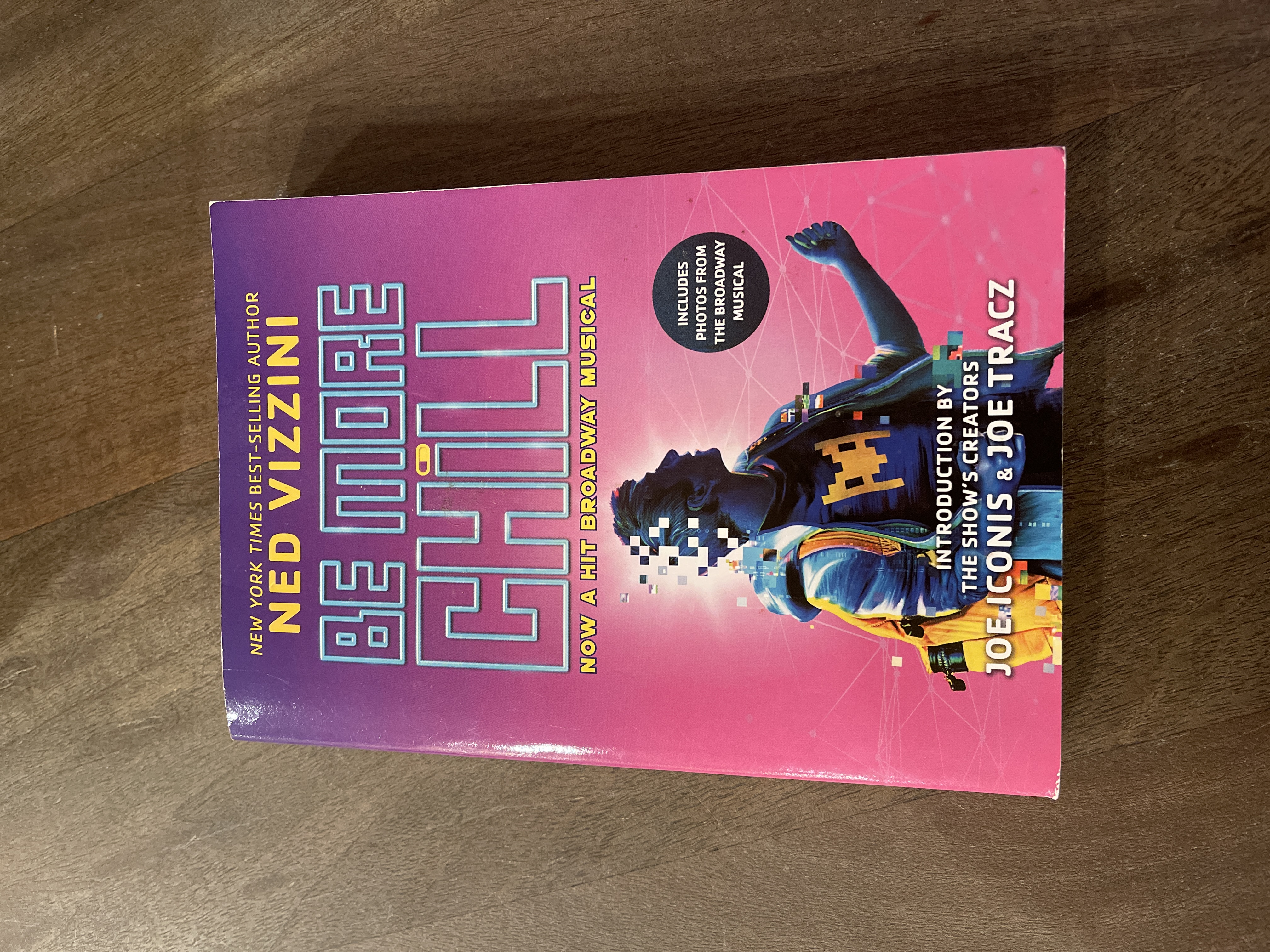 Be More Chill (Broadway Tie-In)