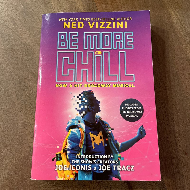 Be More Chill (Broadway Tie-In)